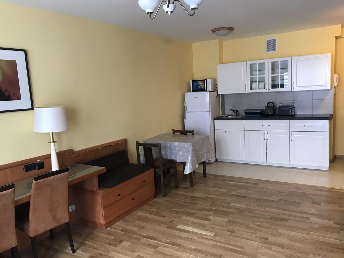 Apartament Ewa Tarnów Εξωτερικό φωτογραφία